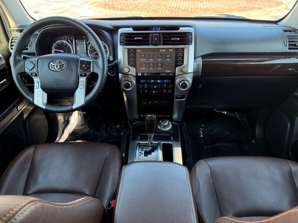 used 2021 Toyota 4Runner car, priced at $38,999