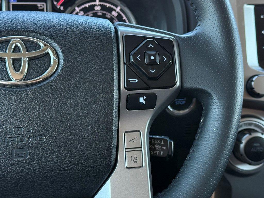 used 2021 Toyota 4Runner car, priced at $38,999