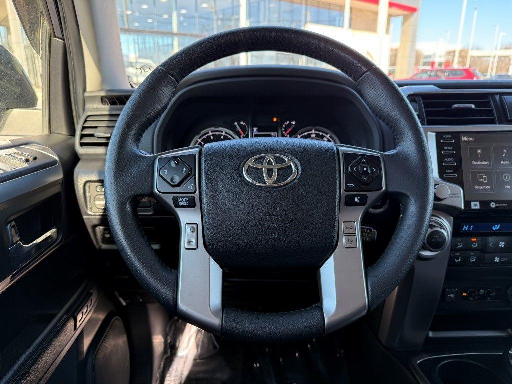 used 2021 Toyota 4Runner car, priced at $38,999