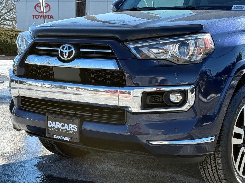 used 2021 Toyota 4Runner car, priced at $38,999