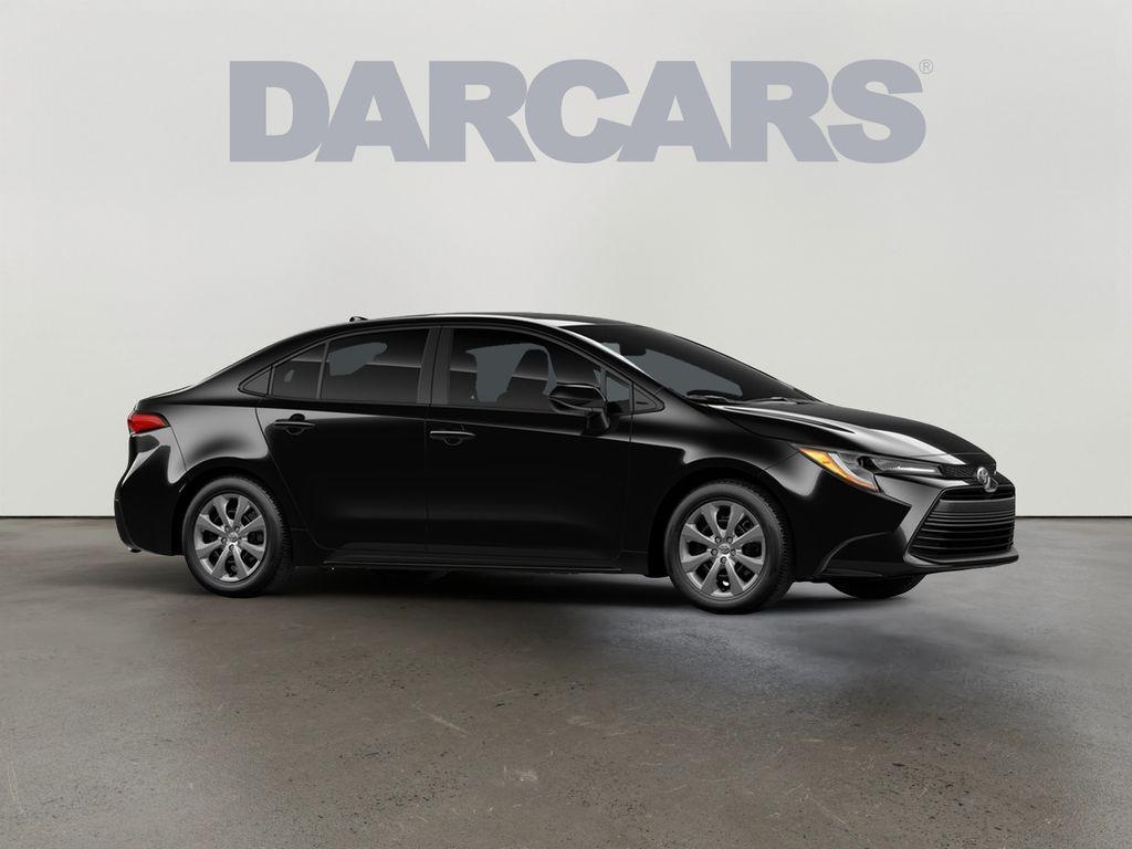 new 2026 Toyota Corolla car, priced at $24,299