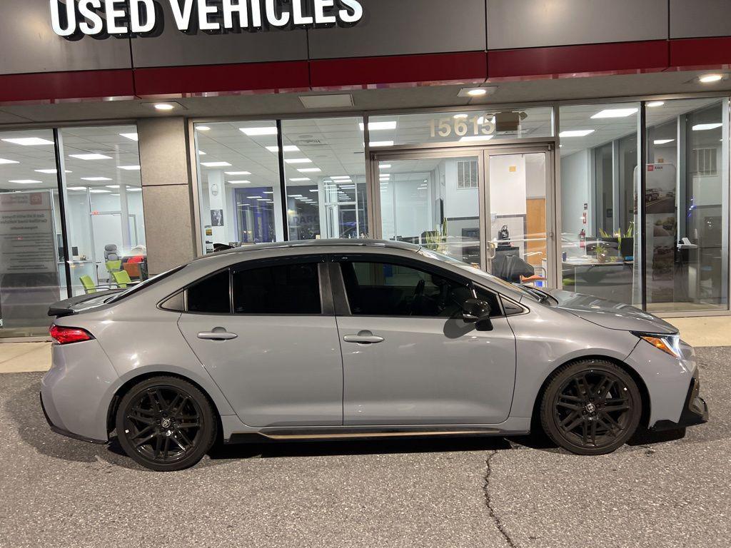 used 2022 Toyota Corolla car, priced at $19,999