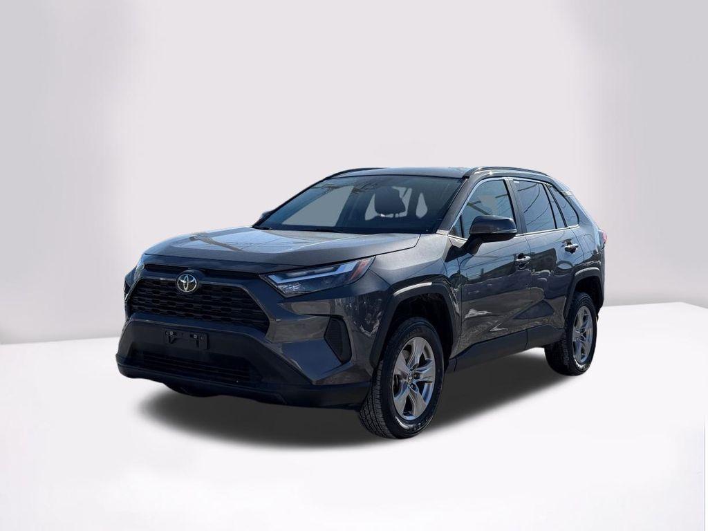 used 2023 Toyota RAV4 car, priced at $27,399