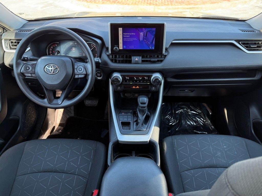 used 2023 Toyota RAV4 car, priced at $27,399