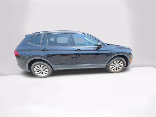 used 2020 Volkswagen Tiguan car, priced at $17,990