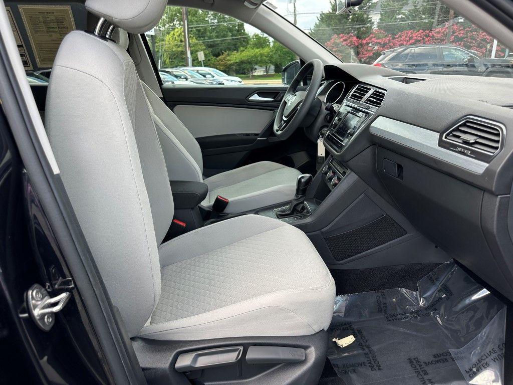 used 2020 Volkswagen Tiguan car, priced at $16,990