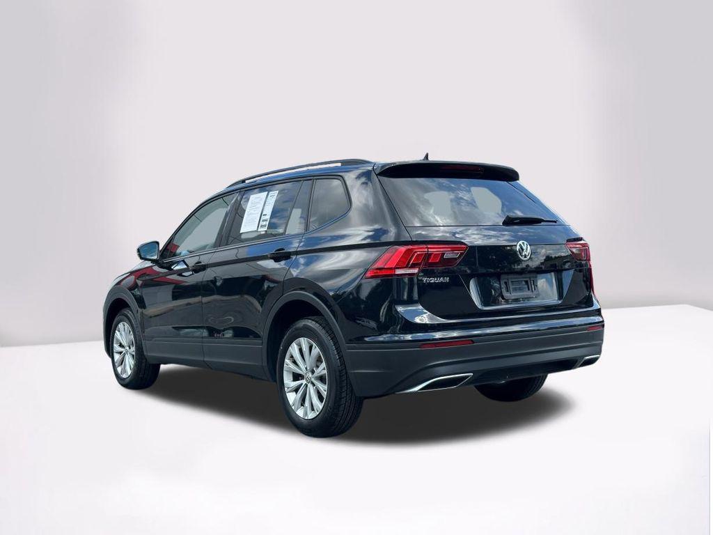 used 2020 Volkswagen Tiguan car, priced at $16,990