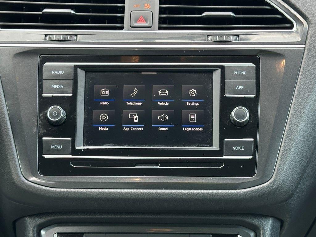 used 2020 Volkswagen Tiguan car, priced at $16,990