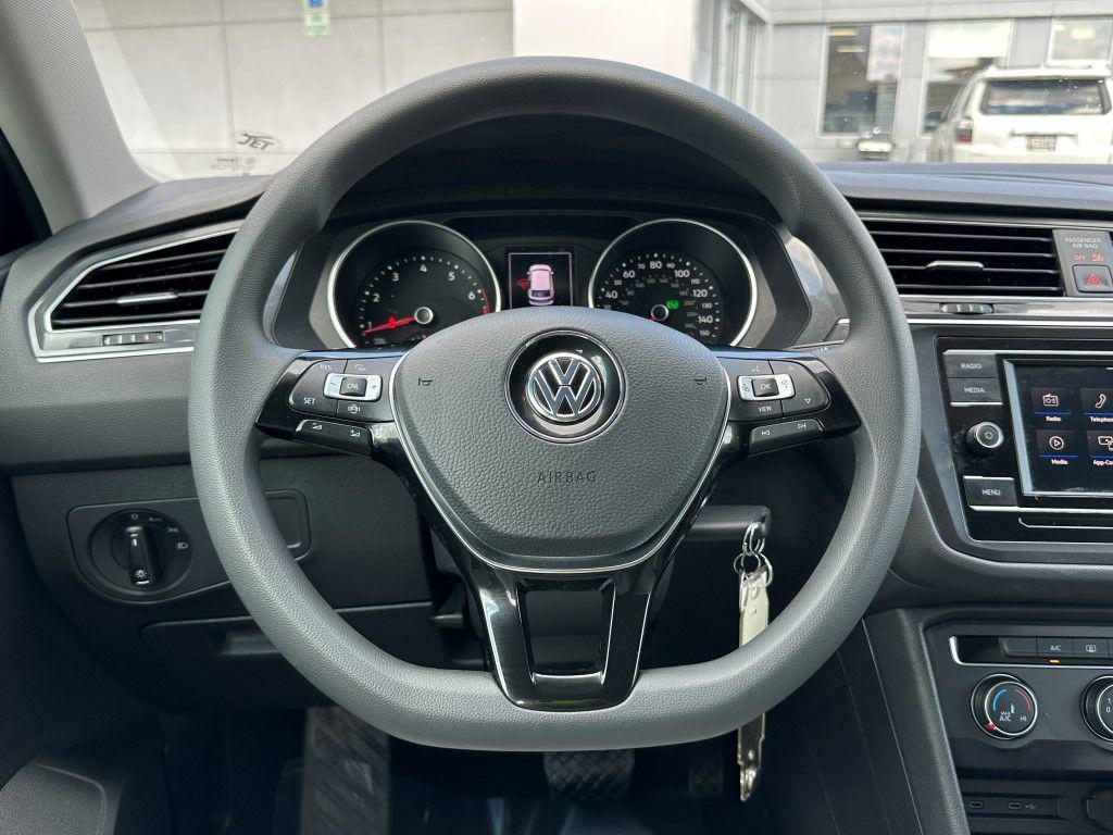 used 2020 Volkswagen Tiguan car, priced at $16,990