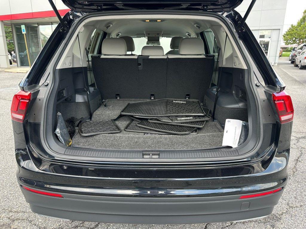 used 2020 Volkswagen Tiguan car, priced at $16,990