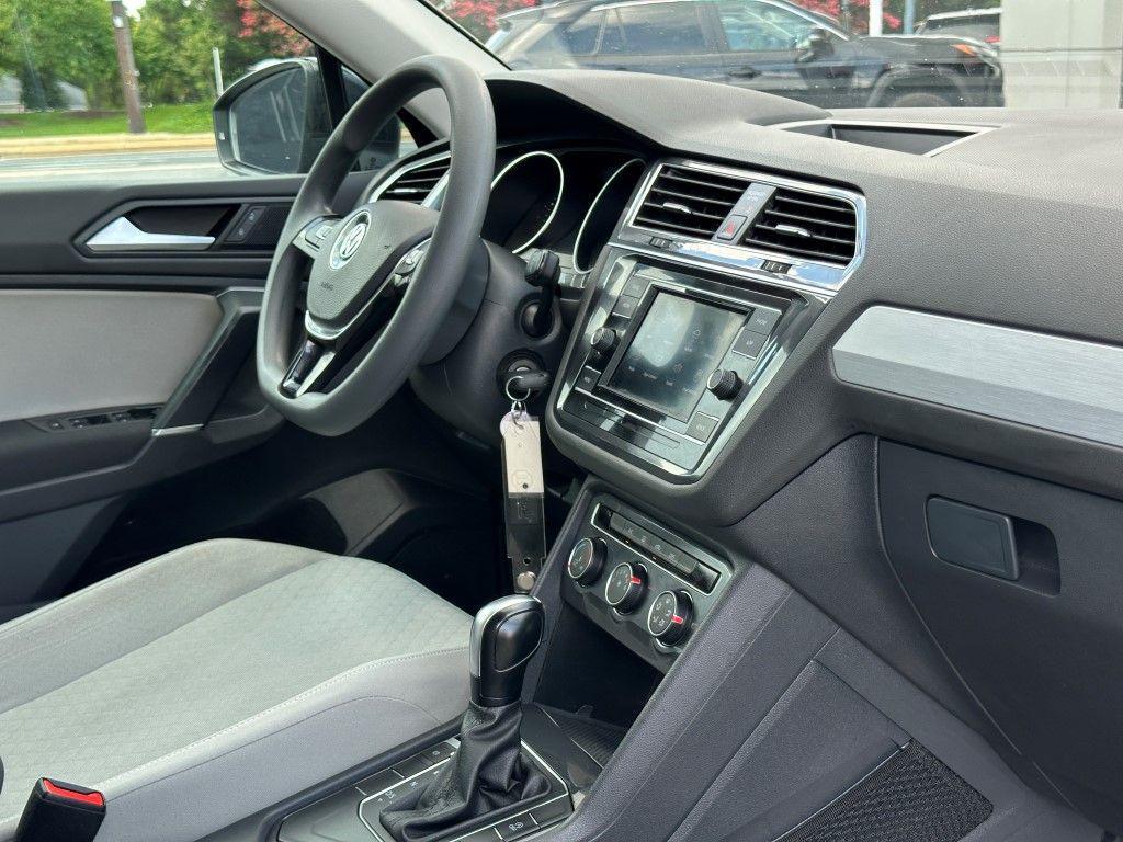 used 2020 Volkswagen Tiguan car, priced at $16,990