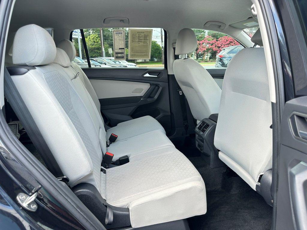 used 2020 Volkswagen Tiguan car, priced at $16,990