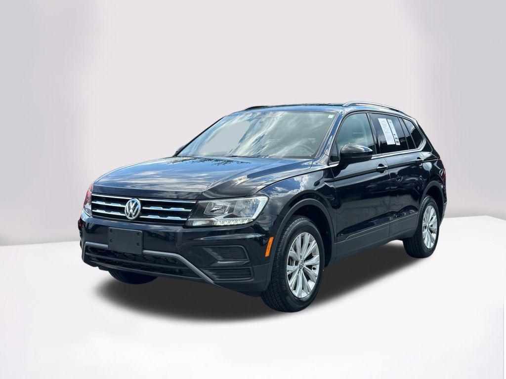 used 2020 Volkswagen Tiguan car, priced at $16,990