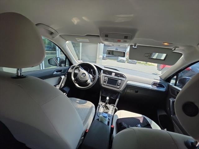used 2020 Volkswagen Tiguan car, priced at $17,990