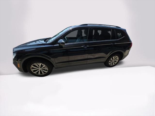 used 2020 Volkswagen Tiguan car, priced at $17,990