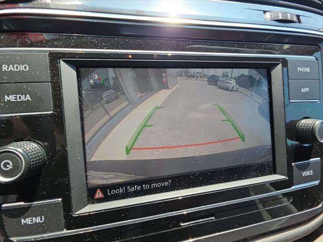 used 2020 Volkswagen Tiguan car, priced at $17,990