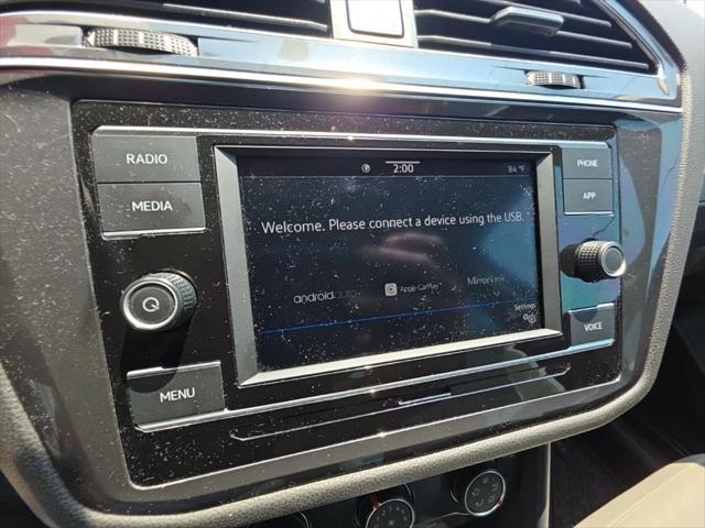 used 2020 Volkswagen Tiguan car, priced at $17,990
