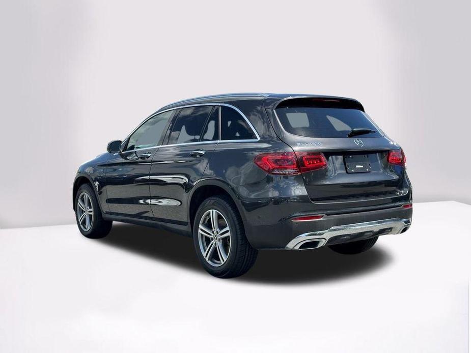 used 2022 Mercedes-Benz GLC 300 car, priced at $30,790