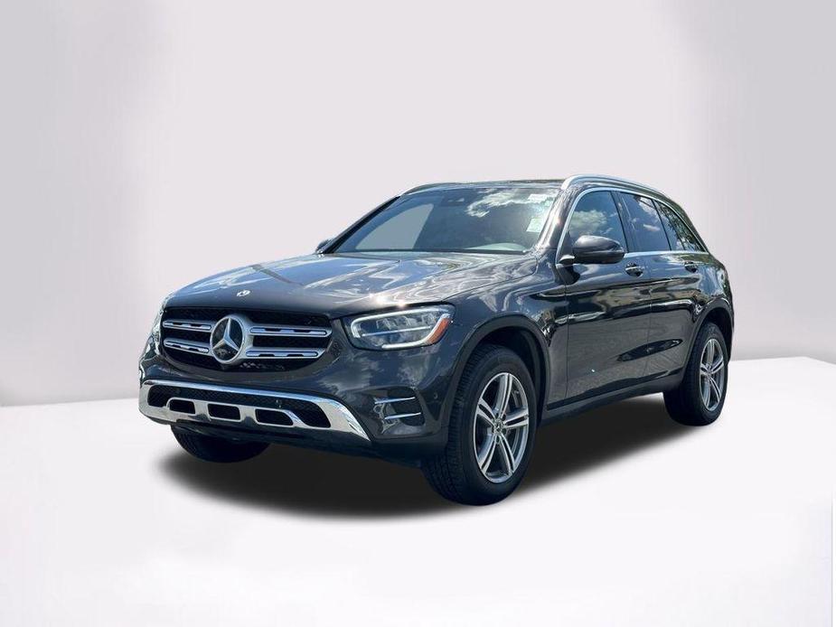 used 2022 Mercedes-Benz GLC 300 car, priced at $30,790