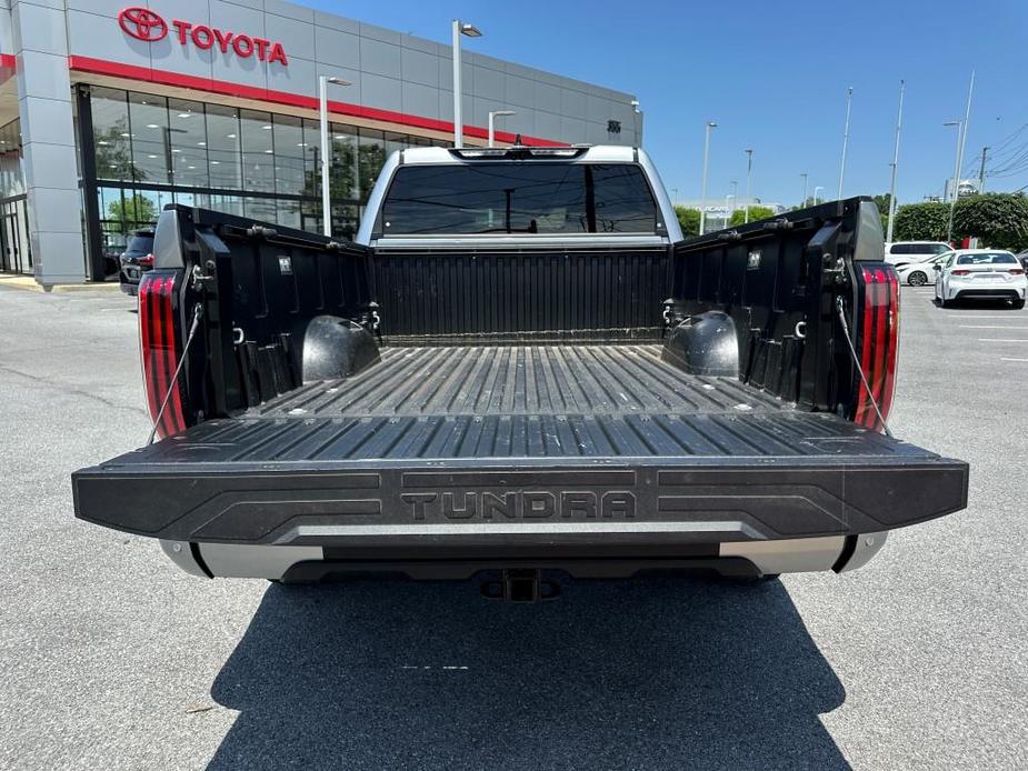 used 2023 Toyota Tundra car, priced at $55,490