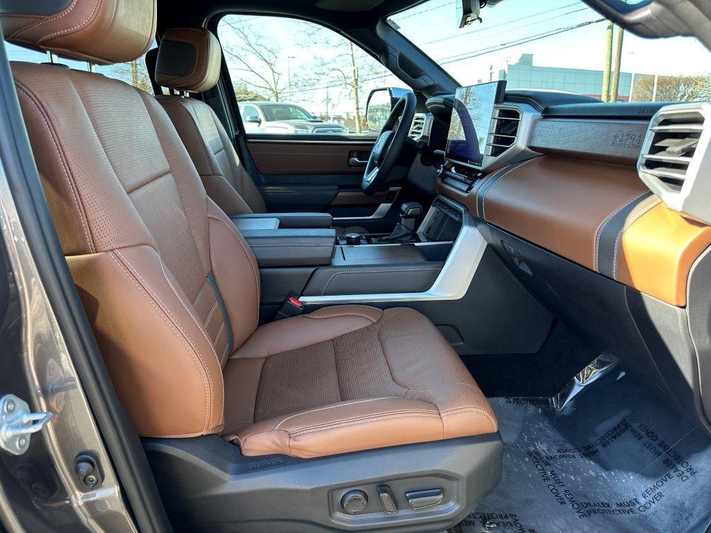 used 2024 Toyota Tundra Hybrid car, priced at $59,990