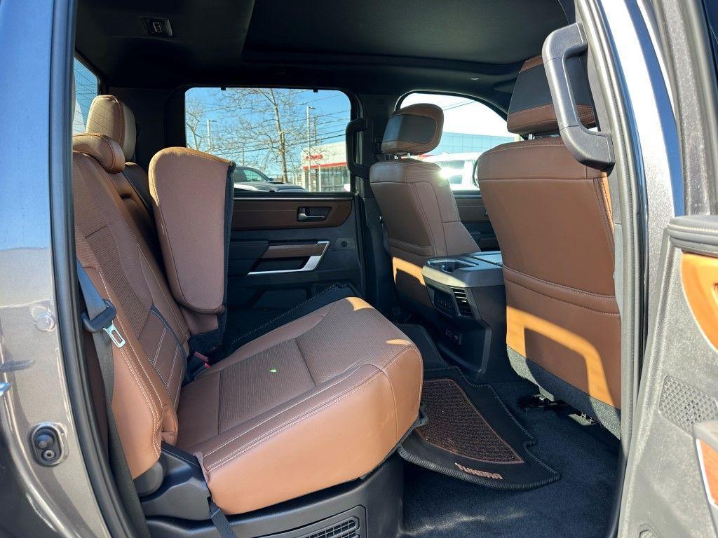 used 2024 Toyota Tundra Hybrid car, priced at $59,990