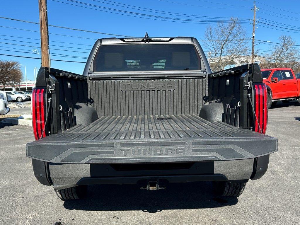 used 2024 Toyota Tundra Hybrid car, priced at $59,990