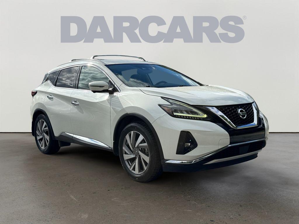 used 2020 Nissan Murano car, priced at $22,689