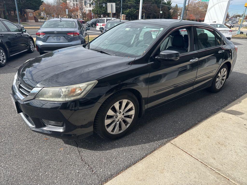 used 2014 Honda Accord car, priced at $15,500