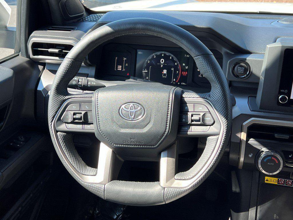 used 2024 Toyota Tacoma car, priced at $39,490