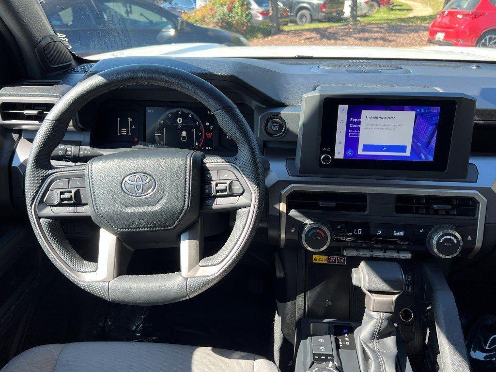 used 2024 Toyota Tacoma car, priced at $39,490