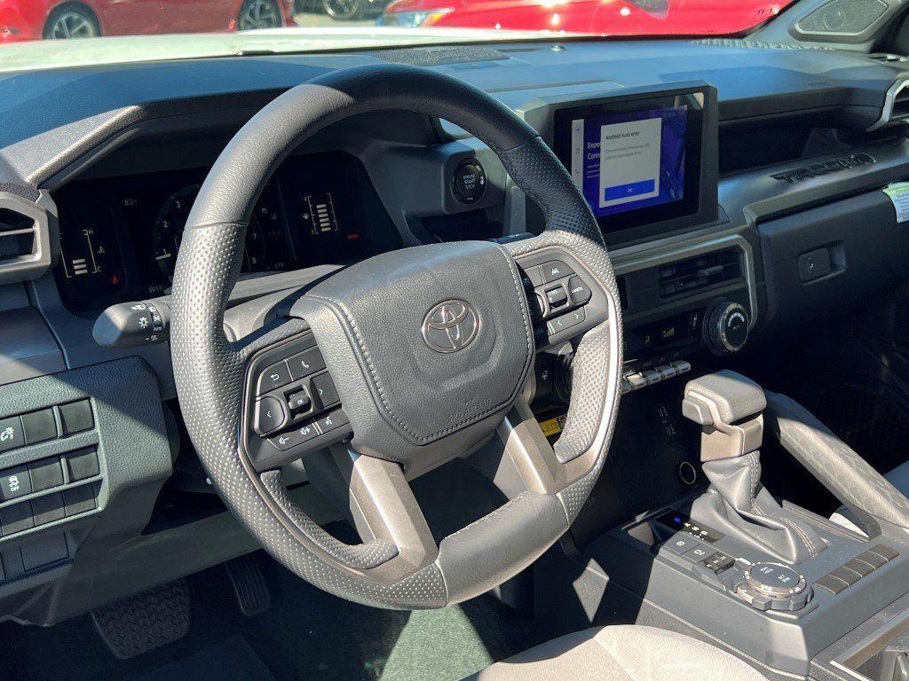 used 2024 Toyota Tacoma car, priced at $39,490