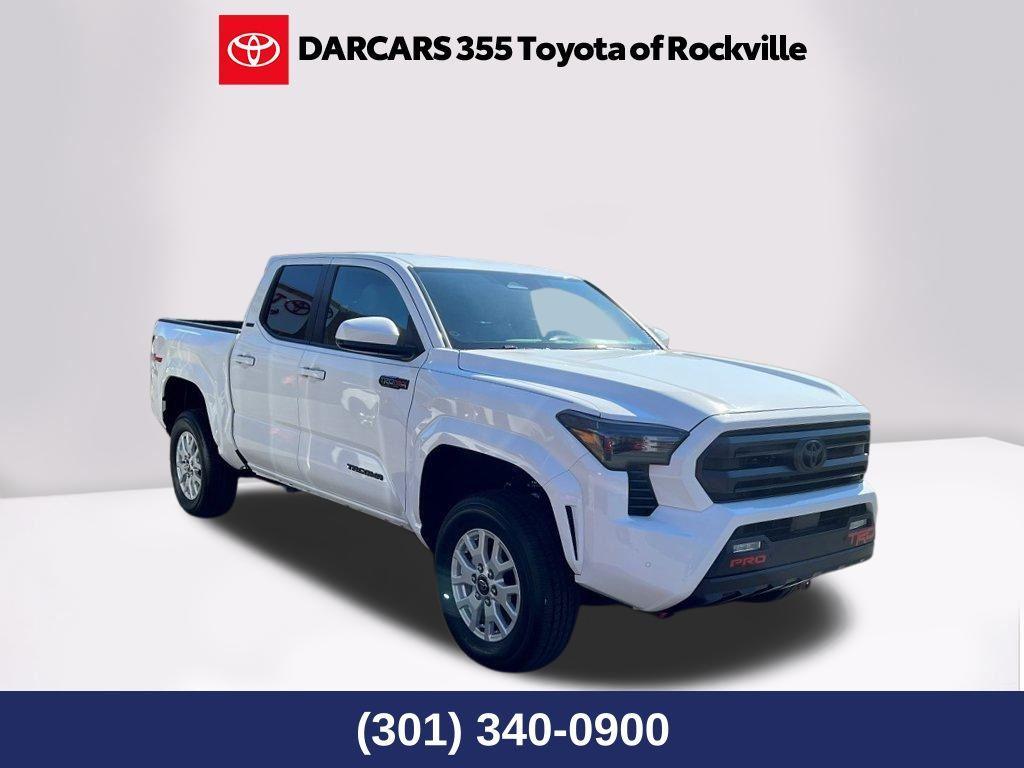 used 2024 Toyota Tacoma car, priced at $39,490