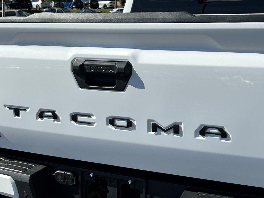 used 2024 Toyota Tacoma car, priced at $39,490