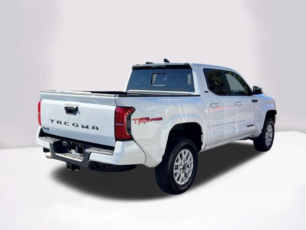 used 2024 Toyota Tacoma car, priced at $39,490