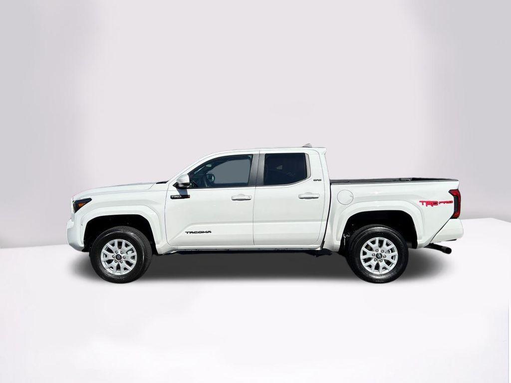 used 2024 Toyota Tacoma car, priced at $39,490