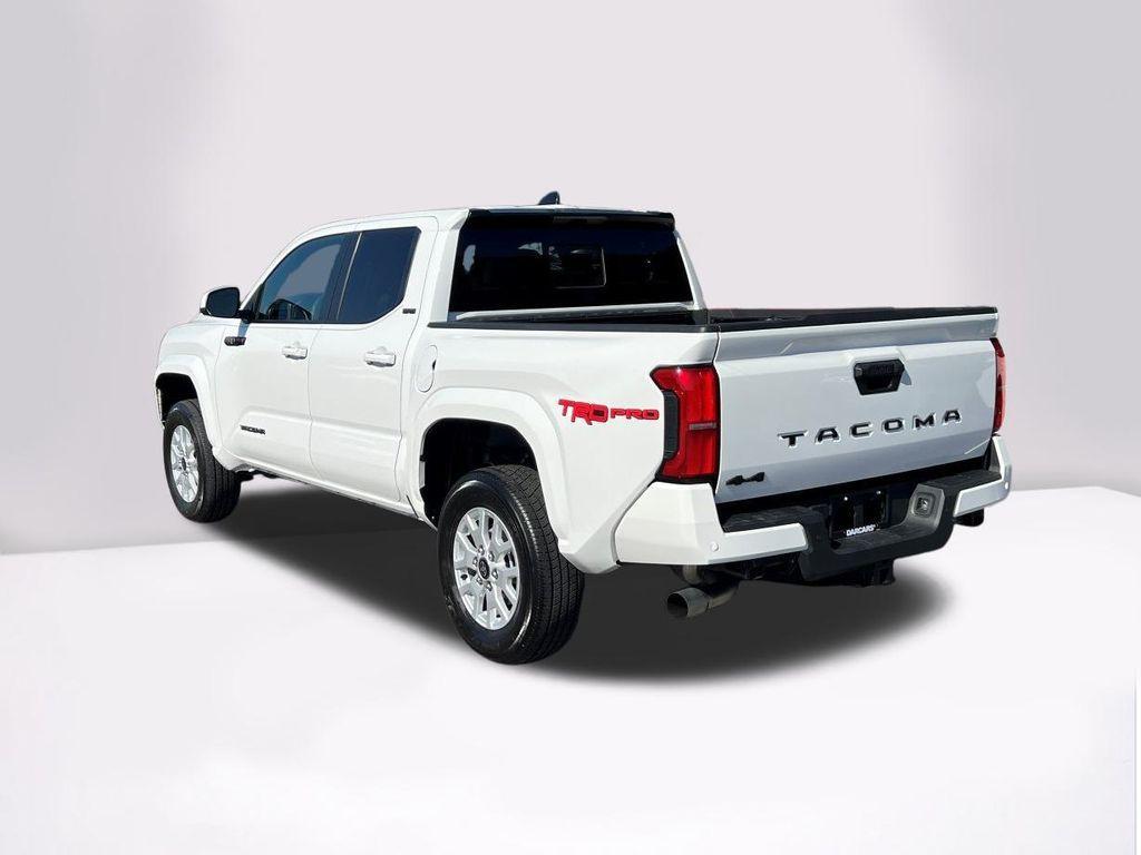 used 2024 Toyota Tacoma car, priced at $39,490