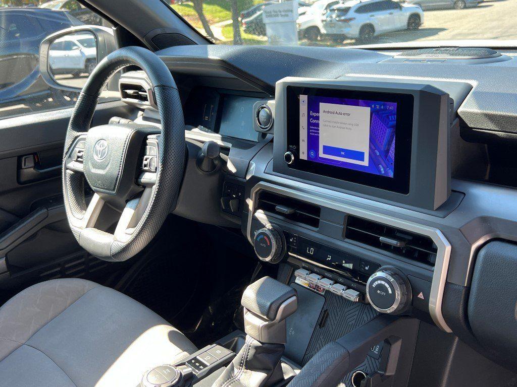 used 2024 Toyota Tacoma car, priced at $39,490