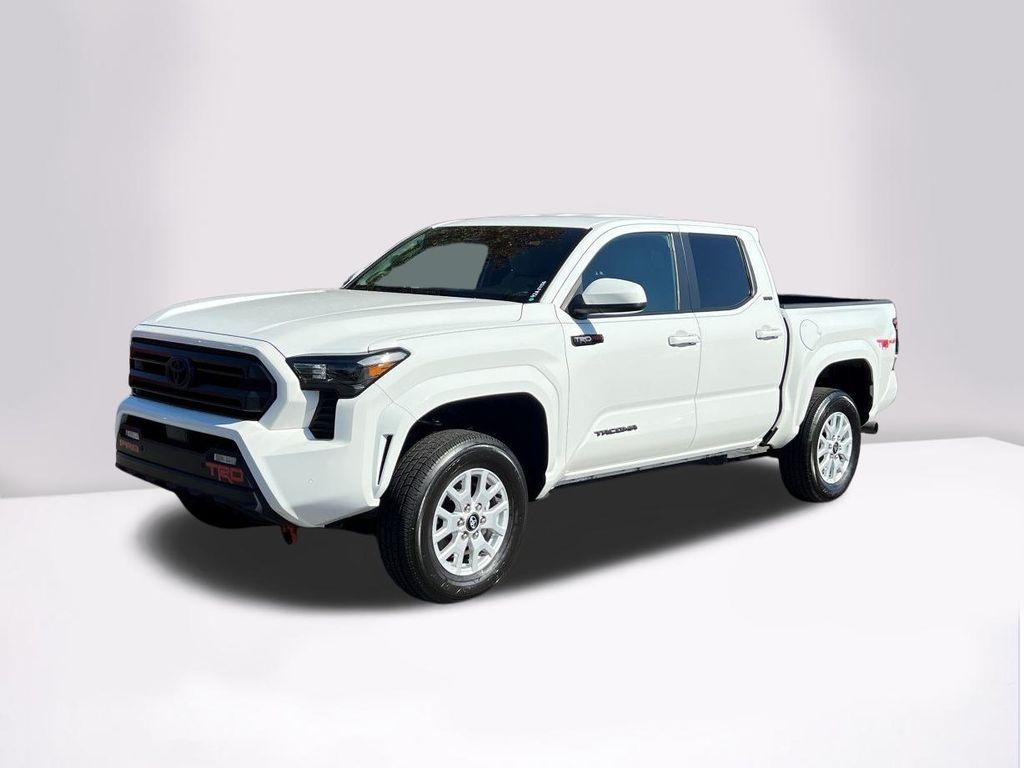 used 2024 Toyota Tacoma car, priced at $39,490