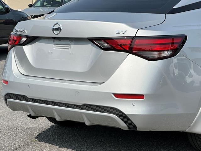 used 2022 Nissan Sentra car, priced at $17,599