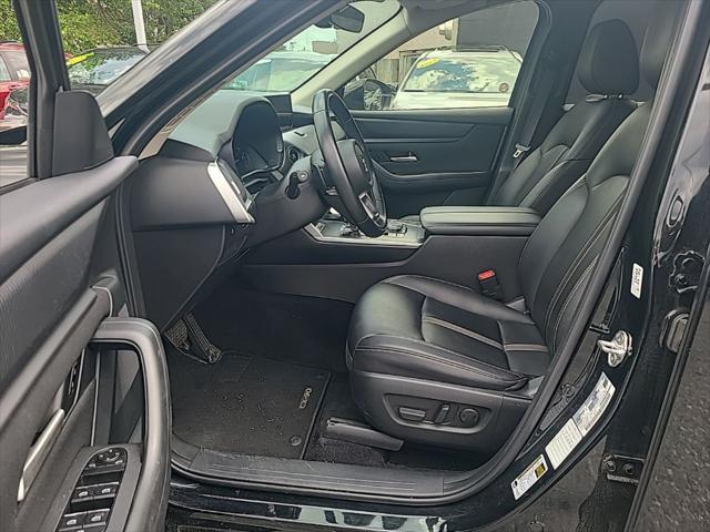 used 2024 Mazda CX-90 car, priced at $28,890