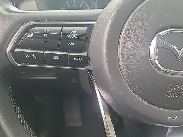 used 2024 Mazda CX-90 car, priced at $28,890