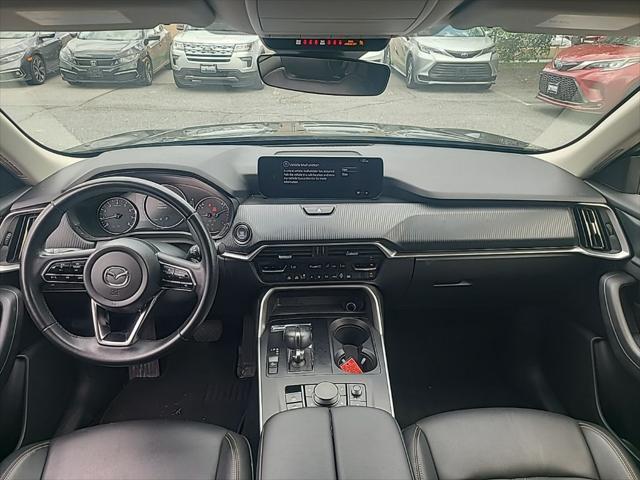 used 2024 Mazda CX-90 car, priced at $28,890