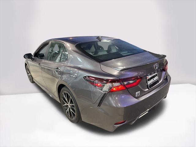 used 2024 Toyota Camry car, priced at $27,699