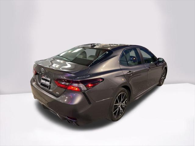used 2024 Toyota Camry car, priced at $27,699