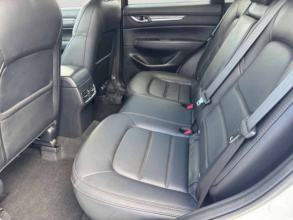 used 2021 Mazda CX-5 car, priced at $25,000