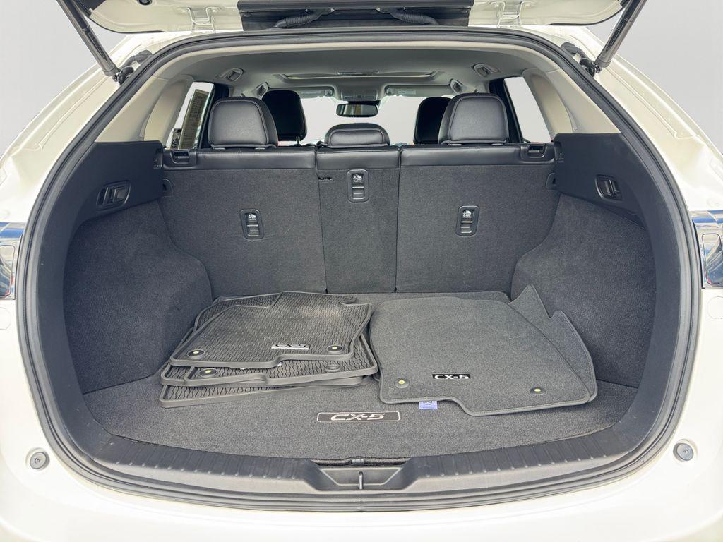 used 2021 Mazda CX-5 car, priced at $25,000