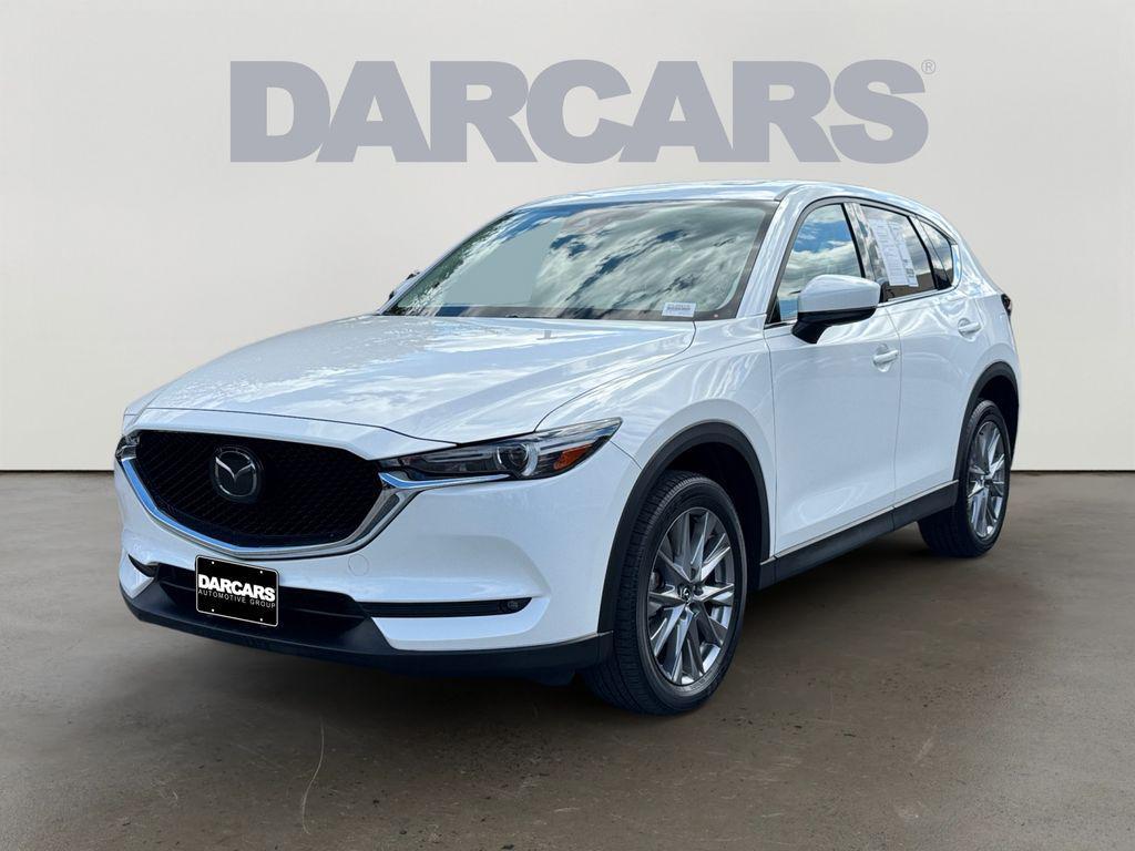 used 2021 Mazda CX-5 car, priced at $25,000