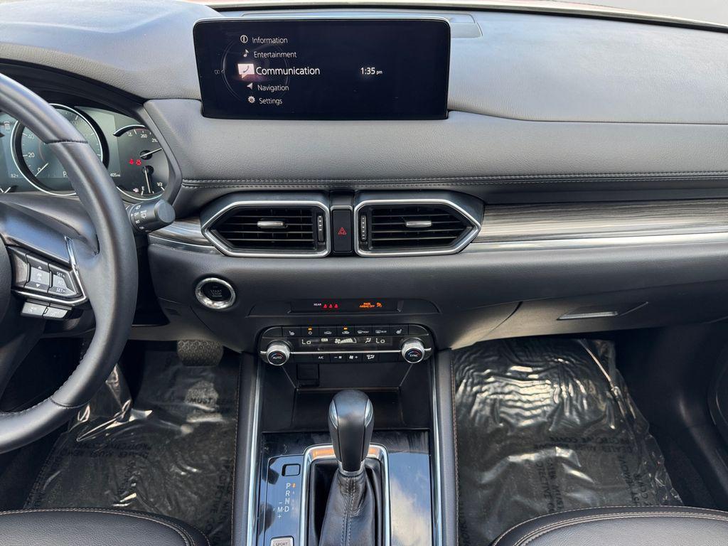 used 2021 Mazda CX-5 car, priced at $25,000