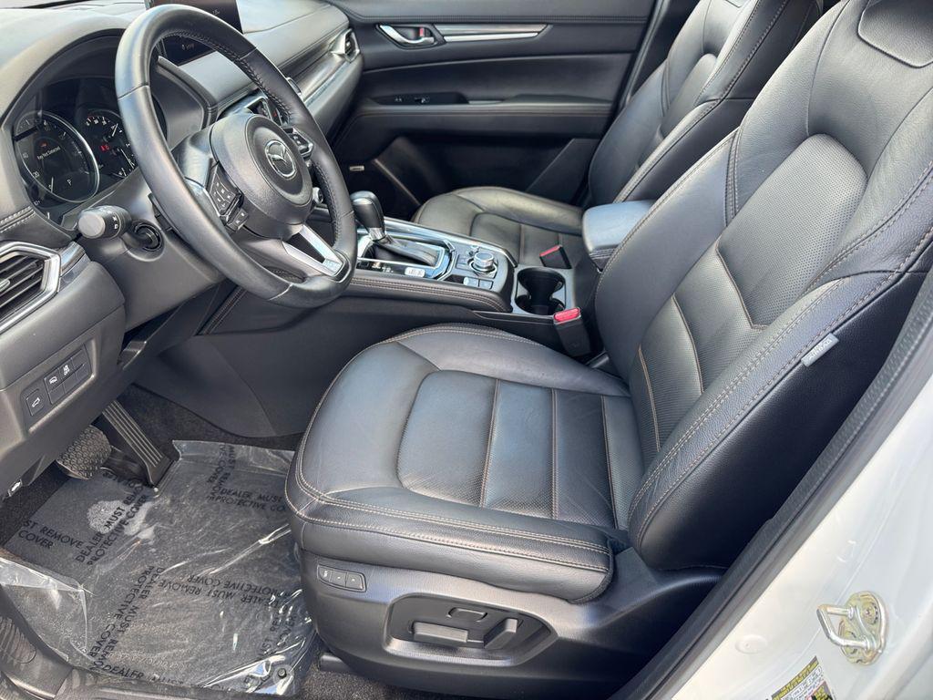 used 2021 Mazda CX-5 car, priced at $25,000